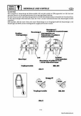 Yamaha 25BMH 30HMH Factory Service Manual, Page 54