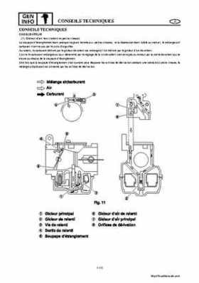 Yamaha 25BMH 30HMH Factory Service Manual, Page 61