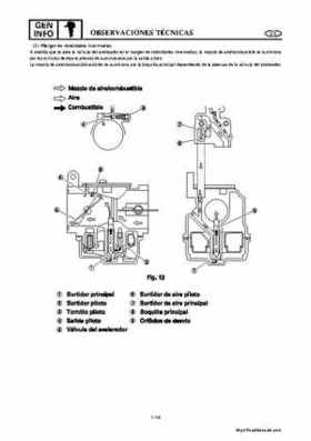 Yamaha 25BMH 30HMH Factory Service Manual, Page 67