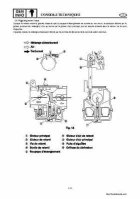 Yamaha 25BMH 30HMH Factory Service Manual, Page 69
