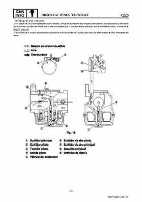 Yamaha 25BMH 30HMH Factory Service Manual, Page 71