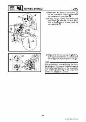 Yamaha 25BMH 30HMH Factory Service Manual, Page 120