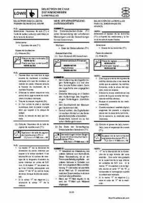 Yamaha 25BMH 30HMH Factory Service Manual, Page 317