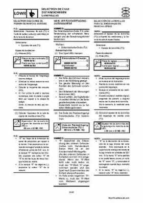 Yamaha 25BMH 30HMH Factory Service Manual, Page 321