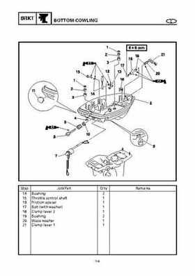 Yamaha 25BMH 30HMH Factory Service Manual, Page 342