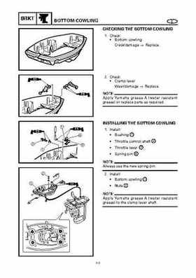 Yamaha 25BMH 30HMH Factory Service Manual, Page 344