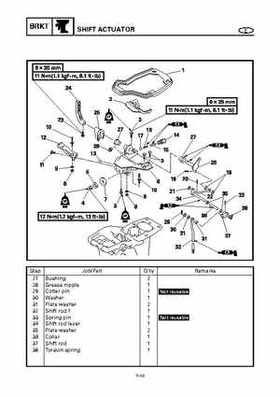 Yamaha 25BMH 30HMH Factory Service Manual, Page 350