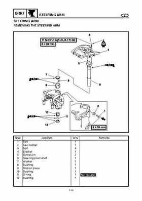 Yamaha 25BMH 30HMH Factory Service Manual, Page 368
