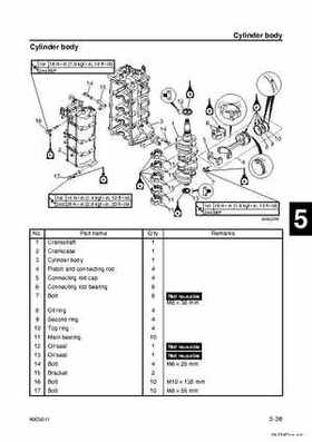 Yamaha F100B F100C Outboards Factory Service Manual, Page 129
