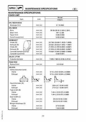Yamaha Marine Outboards F4A/F4 Factory Service Manual, Page 42