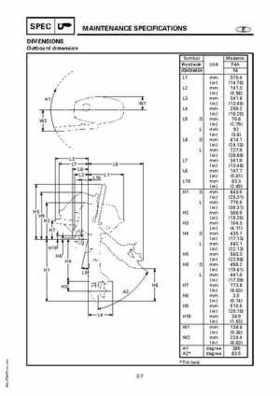 Yamaha Marine Outboards F4A/F4 Factory Service Manual, Page 50