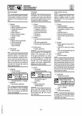 Yamaha Marine Outboards F4A/F4 Factory Service Manual, Page 75