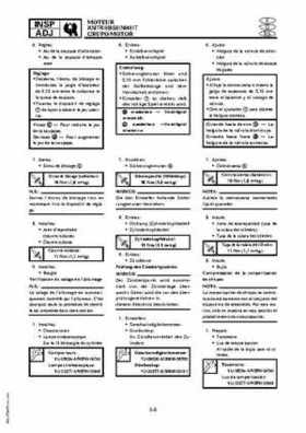 Yamaha Marine Outboards F4A/F4 Factory Service Manual, Page 77
