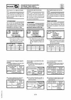 Yamaha Marine Outboards F4A/F4 Factory Service Manual, Page 163