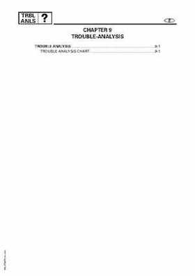Yamaha Marine Outboards F4A/F4 Factory Service Manual, Page 296