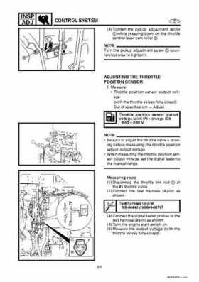 Yamaha Marine Outboards Factory Service / Repair/ Workshop Manual 225G 250B L250B, Page 39