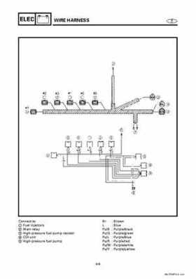 Yamaha Marine Outboards Factory Service / Repair/ Workshop Manual 225G 250B L250B, Page 306