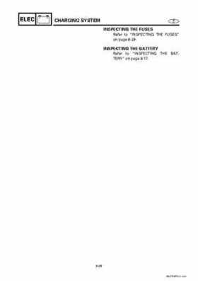 Yamaha Marine Outboards Factory Service / Repair/ Workshop Manual 225G 250B L250B, Page 336