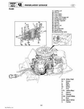 Yamaha Marine Outboards Factory Service / Repair/ Workshop Manual T9.9T F9.9T, Page 39