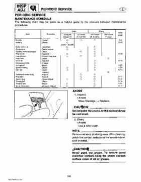 Yamaha Marine Outboards Factory Service / Repair/ Workshop Manual T9.9T F9.9T, Page 43
