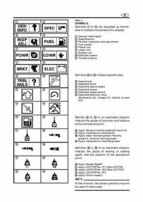 Yamaha Outboard F15A F9.9C, FT9.9D F15 Service Manual, Page 16