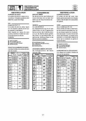 Yamaha Outboard F15A F9.9C, FT9.9D F15 Service Manual, Page 23