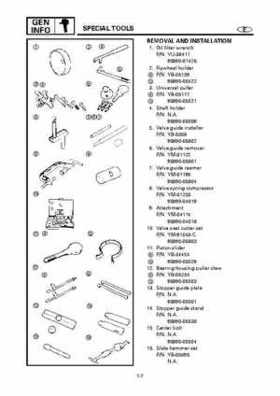 Yamaha Outboard F15A F9.9C, FT9.9D F15 Service Manual, Page 34