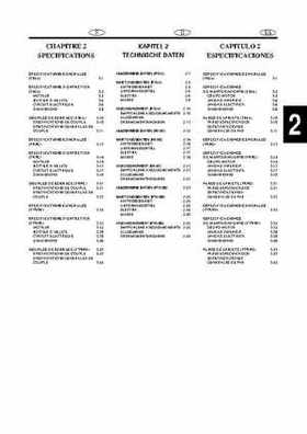 Yamaha Outboard F15A F9.9C, FT9.9D F15 Service Manual, Page 41