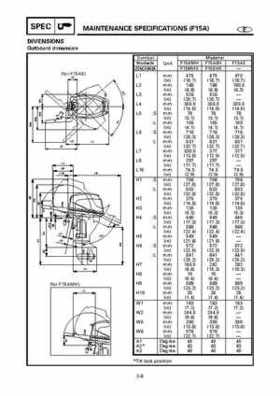 Yamaha Outboard F15A F9.9C, FT9.9D F15 Service Manual, Page 56