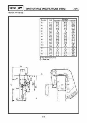 Yamaha Outboard F15A F9.9C, FT9.9D F15 Service Manual, Page 80