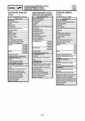 Yamaha Outboard F15A F9.9C, FT9.9D F15 Service Manual, Page 83