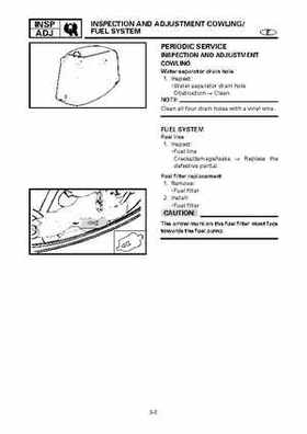 Yamaha Outboard F15A F9.9C, FT9.9D F15 Service Manual, Page 114