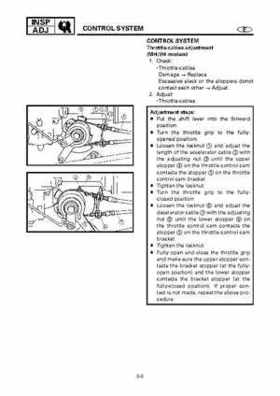 Yamaha Outboard F15A F9.9C, FT9.9D F15 Service Manual, Page 116