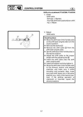 Yamaha Outboard F15A F9.9C, FT9.9D F15 Service Manual, Page 124