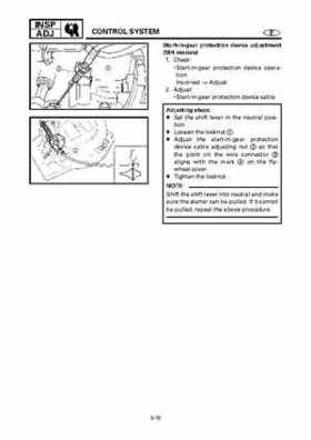 Yamaha Outboard F15A F9.9C, FT9.9D F15 Service Manual, Page 130