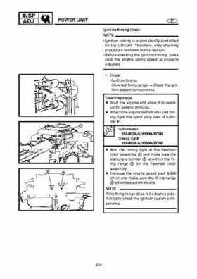 Yamaha Outboard F15A F9.9C, FT9.9D F15 Service Manual, Page 138