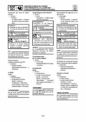 Yamaha Outboard F15A F9.9C, FT9.9D F15 Service Manual, Page 143