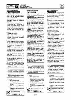 Yamaha Outboard F15A F9.9C, FT9.9D F15 Service Manual, Page 145