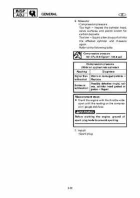Yamaha Outboard F15A F9.9C, FT9.9D F15 Service Manual, Page 150