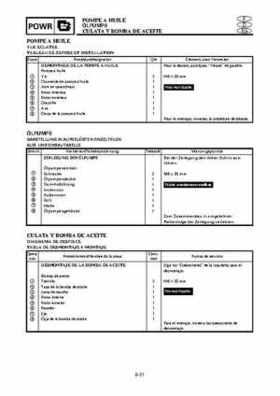 Yamaha Outboard F15A F9.9C, FT9.9D F15 Service Manual, Page 225