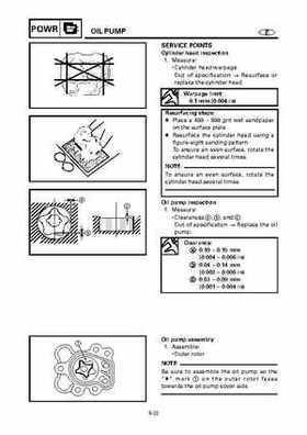 Yamaha Outboard F15A F9.9C, FT9.9D F15 Service Manual, Page 226