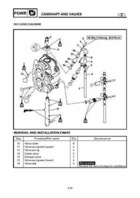Yamaha Outboard F15A F9.9C, FT9.9D F15 Service Manual, Page 230