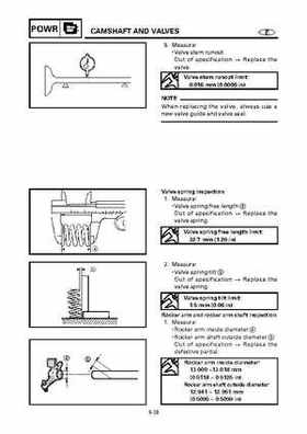 Yamaha Outboard F15A F9.9C, FT9.9D F15 Service Manual, Page 234