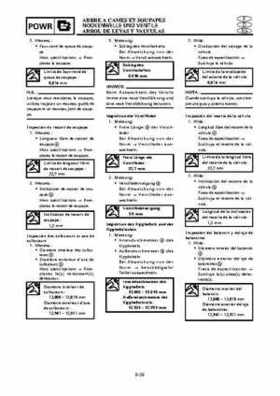 Yamaha Outboard F15A F9.9C, FT9.9D F15 Service Manual, Page 235