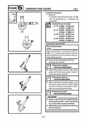 Yamaha Outboard F15A F9.9C, FT9.9D F15 Service Manual, Page 236
