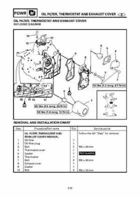Yamaha Outboard F15A F9.9C, FT9.9D F15 Service Manual, Page 246