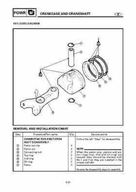Yamaha Outboard F15A F9.9C, FT9.9D F15 Service Manual, Page 256