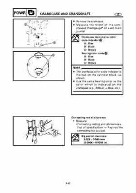 Yamaha Outboard F15A F9.9C, FT9.9D F15 Service Manual, Page 266