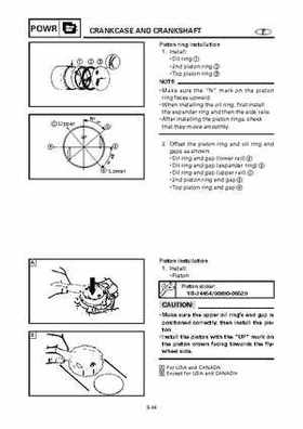 Yamaha Outboard F15A F9.9C, FT9.9D F15 Service Manual, Page 270