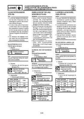 Yamaha Outboard F15A F9.9C, FT9.9D F15 Service Manual, Page 367